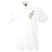 Polo Epais de marque Fruit of the Loom Vignette