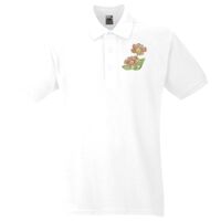 Polo Epais de marque Fruit of the Loom Vignette