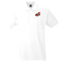 Polo Epais de marque Fruit of the Loom Vignette