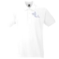 Polo Epais de marque Fruit of the Loom Vignette