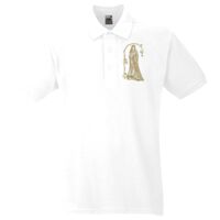 Polo Epais de marque Fruit of the Loom Vignette