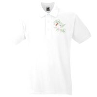 Polo Epais de marque Fruit of the Loom Vignette