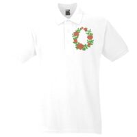 Polo Epais de marque Fruit of the Loom Vignette