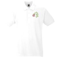 Polo Epais de marque Fruit of the Loom Vignette