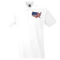 Polo Epais de marque Fruit of the Loom Vignette