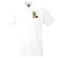 Polo Epais de marque Fruit of the Loom Vignette