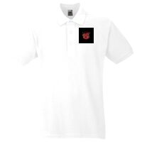 Polo Epais de marque Fruit of the Loom Vignette