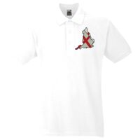 Polo Epais de marque Fruit of the Loom Vignette