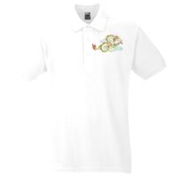 Polo Epais de marque Fruit of the Loom Vignette