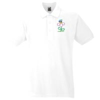 Polo Epais de marque Fruit of the Loom Vignette