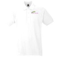 Polo Epais de marque Fruit of the Loom Vignette