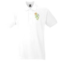 Polo Epais de marque Fruit of the Loom Vignette