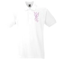 Polo Epais de marque Fruit of the Loom Vignette
