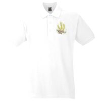 Polo Epais de marque Fruit of the Loom Vignette