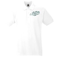 Polo Epais de marque Fruit of the Loom Vignette