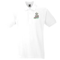 Polo Epais de marque Fruit of the Loom Vignette