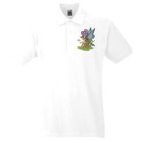 Polo Epais de marque Fruit of the Loom Vignette