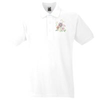 Polo Epais de marque Fruit of the Loom Vignette