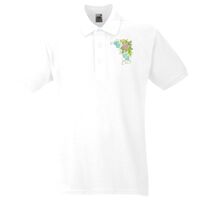 Polo Epais de marque Fruit of the Loom Vignette