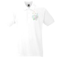 Polo Epais de marque Fruit of the Loom Vignette