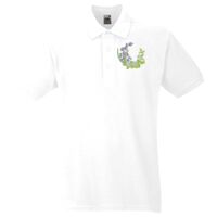 Polo Epais de marque Fruit of the Loom Vignette