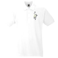 Polo Epais de marque Fruit of the Loom Vignette