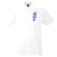 Polo Epais de marque Fruit of the Loom Vignette