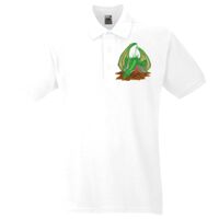 Polo Epais de marque Fruit of the Loom Vignette