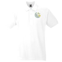 Polo Epais de marque Fruit of the Loom Vignette