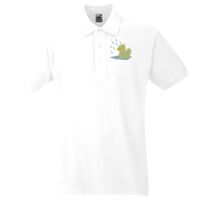 Polo Epais de marque Fruit of the Loom Vignette