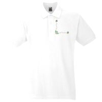 Polo Epais de marque Fruit of the Loom Vignette