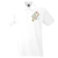 Polo Epais de marque Fruit of the Loom Vignette