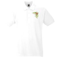 Polo Epais de marque Fruit of the Loom Vignette