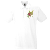 Polo Epais de marque Fruit of the Loom Vignette