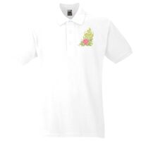 Polo Epais de marque Fruit of the Loom Vignette