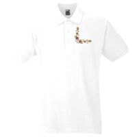 Polo Epais de marque Fruit of the Loom Vignette