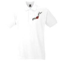 Polo Epais de marque Fruit of the Loom Vignette