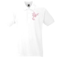 Polo Epais de marque Fruit of the Loom Vignette