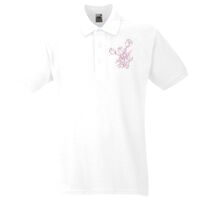 Polo Epais de marque Fruit of the Loom Vignette