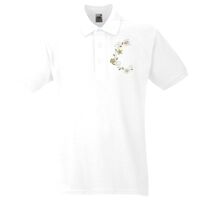 Polo Epais de marque Fruit of the Loom Vignette