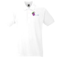 Polo Epais de marque Fruit of the Loom Vignette