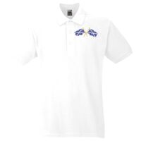 Polo Epais de marque Fruit of the Loom Vignette