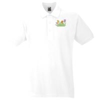 Polo Epais de marque Fruit of the Loom Vignette