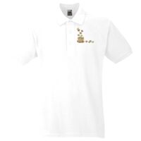 Polo Epais de marque Fruit of the Loom Vignette