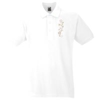 Polo Epais de marque Fruit of the Loom Vignette