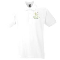 Polo Epais de marque Fruit of the Loom Vignette