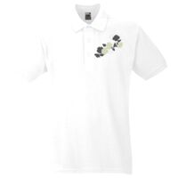 Polo Epais de marque Fruit of the Loom Vignette