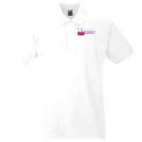 Polo Epais de marque Fruit of the Loom Vignette