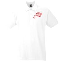 Polo Epais de marque Fruit of the Loom Vignette