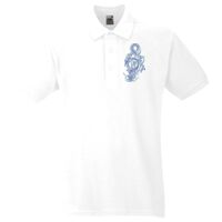 Polo Epais de marque Fruit of the Loom Vignette